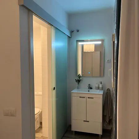 Winston Sierra Y Mar Apartment